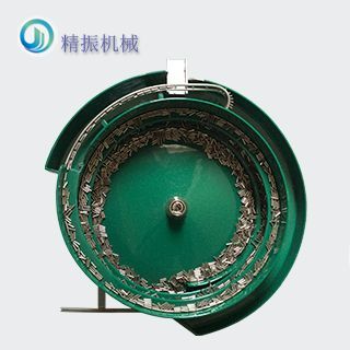 铆钉震动盘