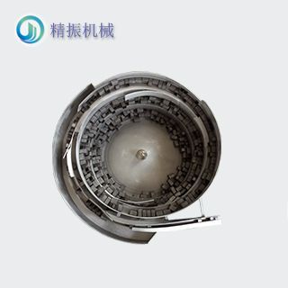 方帽震动盘