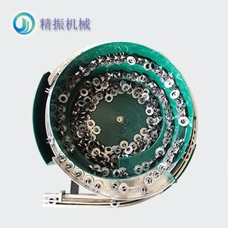 灯头震动盘