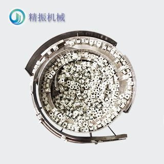 骨架震动盘