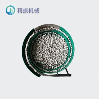 管扣震动盘